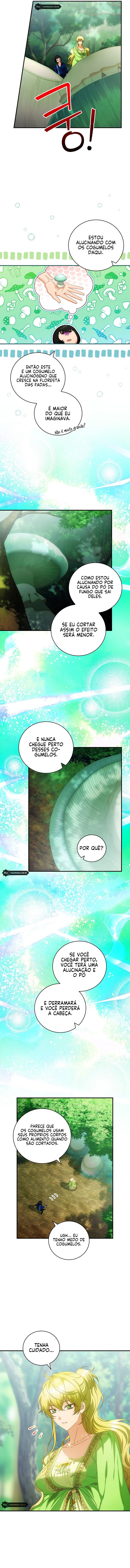 Esse Bebê não é Seu Capítulo 28 Página 6