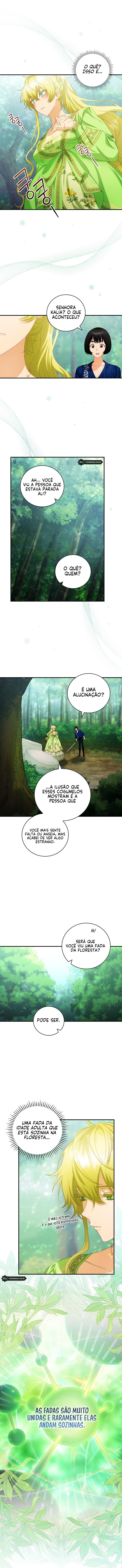 Esse Bebê não é Seu Capítulo 28 Página 8