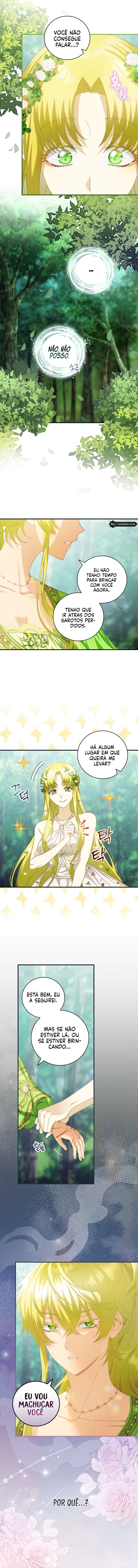 Esse Bebê não é Seu Capítulo 29 Página 3
