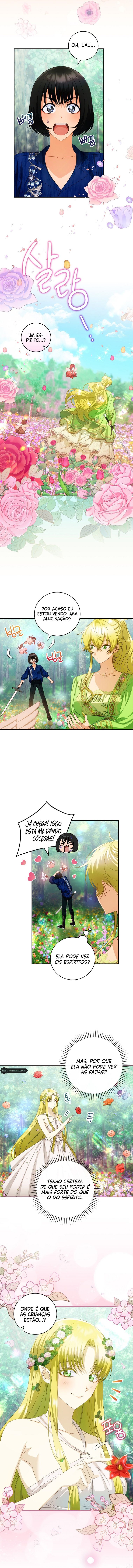 Esse Bebê não é Seu Capítulo 29 Página 5