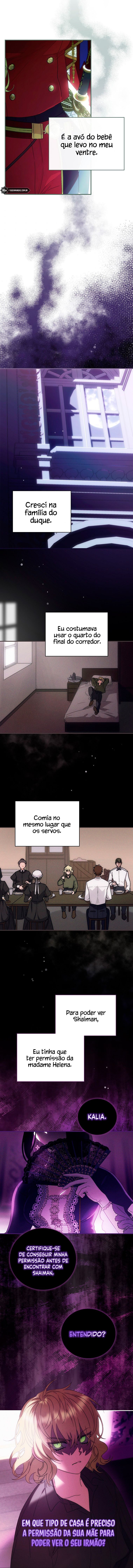 Esse Bebê não é Seu Capítulo 3 Página 13