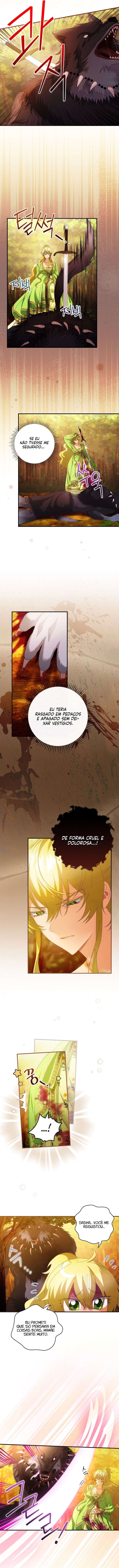 Esse Bebê não é Seu Capítulo 30 Página 8