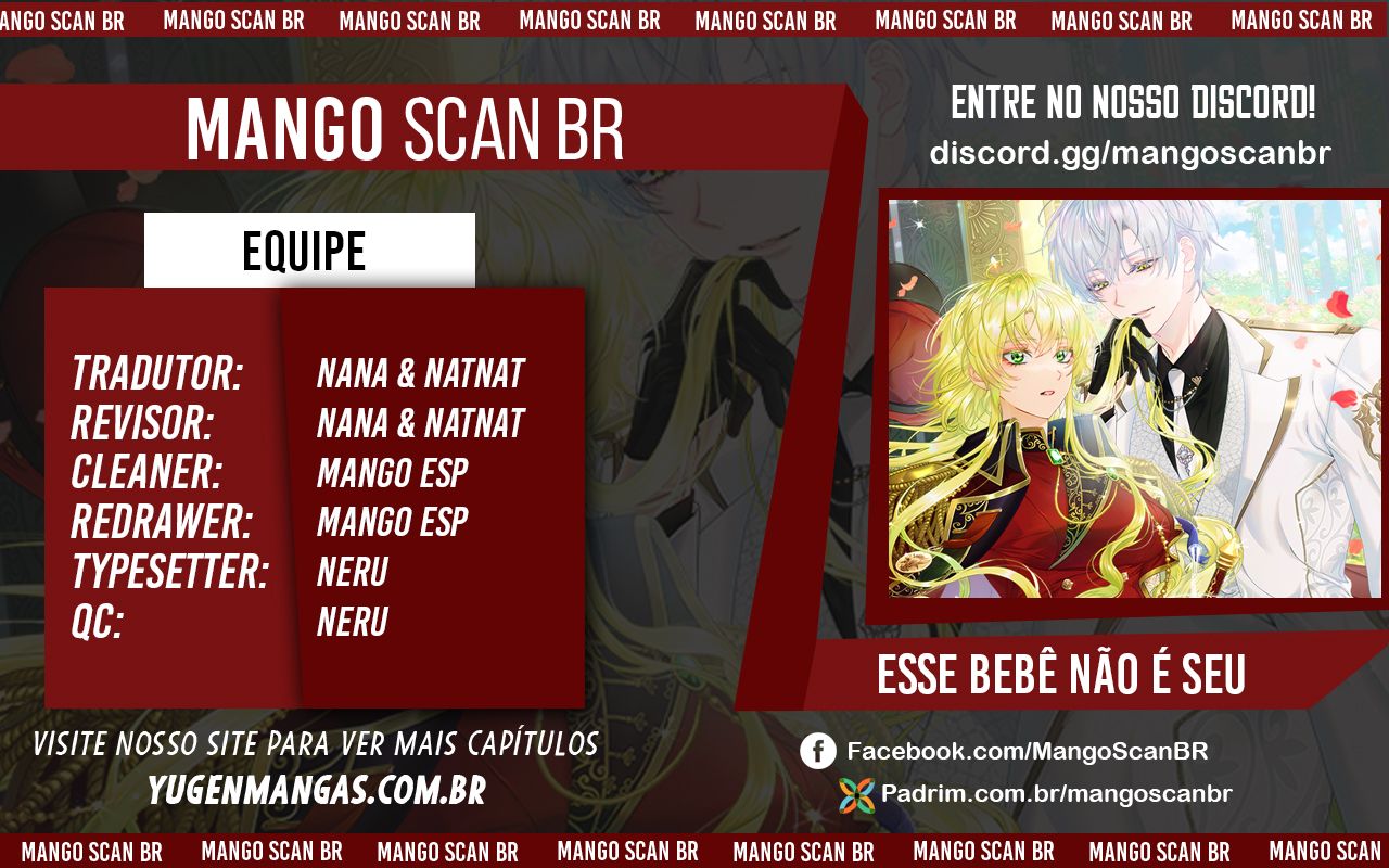 Esse Bebê não é Seu Capítulo 31 Página 1