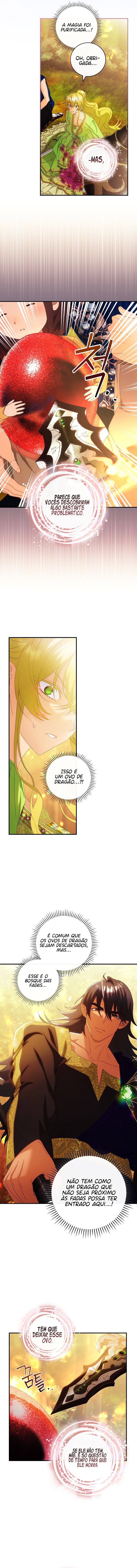Esse Bebê não é Seu Capítulo 32 Página 10