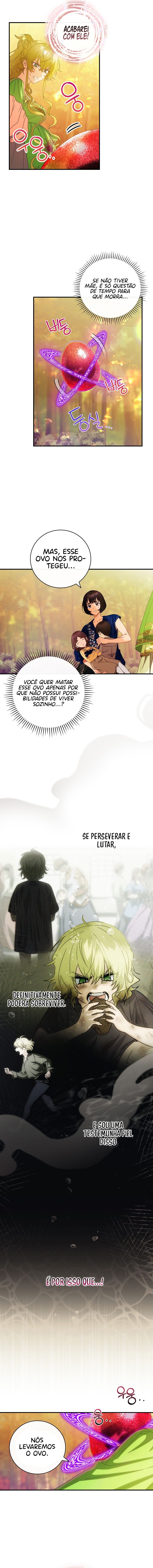 Esse Bebê não é Seu Capítulo 32 Página 11