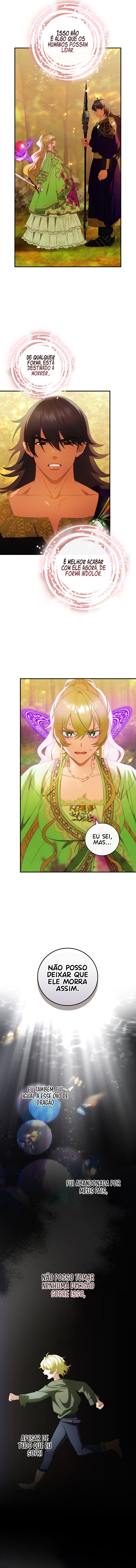 Esse Bebê não é Seu Capítulo 32 Página 12