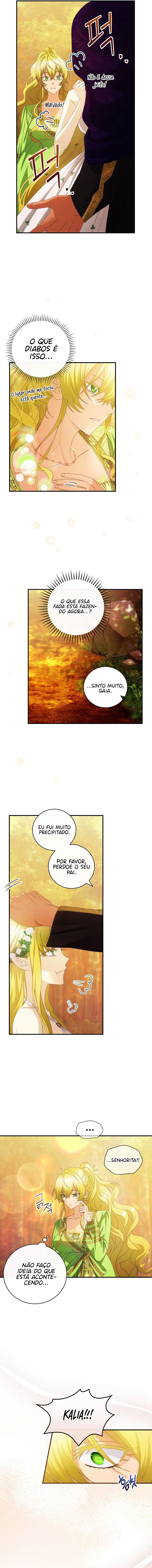 Esse Bebê não é Seu Capítulo 32 Página 3