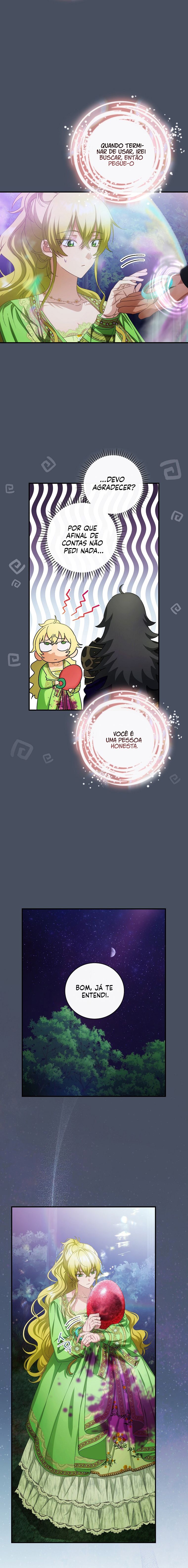 Esse Bebê não é Seu Capítulo 34 Página 11