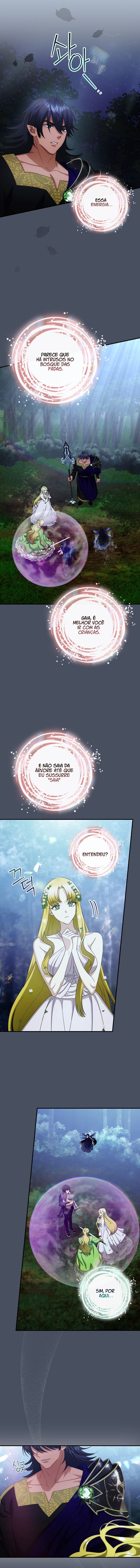 Esse Bebê não é Seu Capítulo 34 Página 13