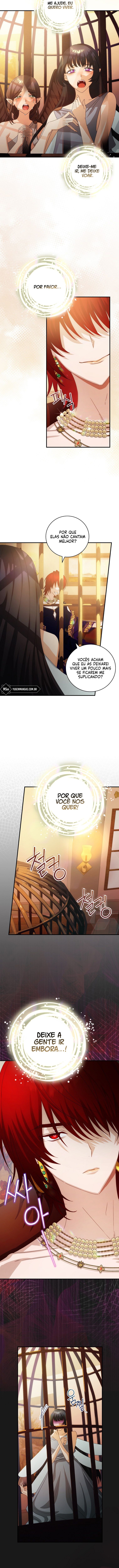 Esse Bebê não é Seu Capítulo 34 Página 6