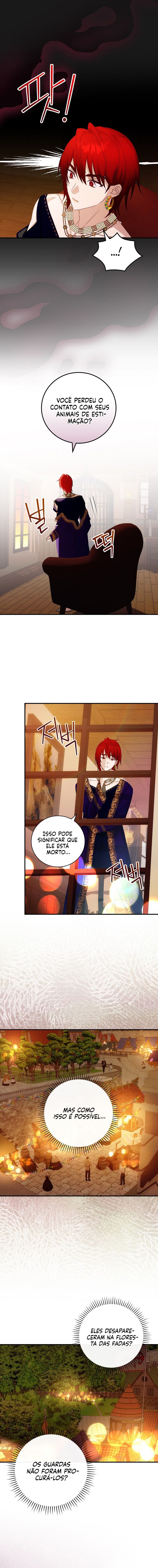 Esse Bebê não é Seu Capítulo 34 Página 7