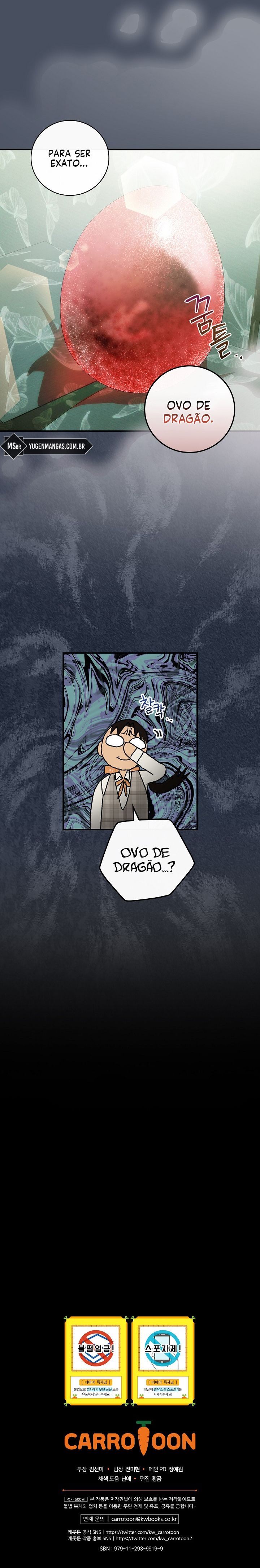 Esse Bebê não é Seu Capítulo 35 Página 12