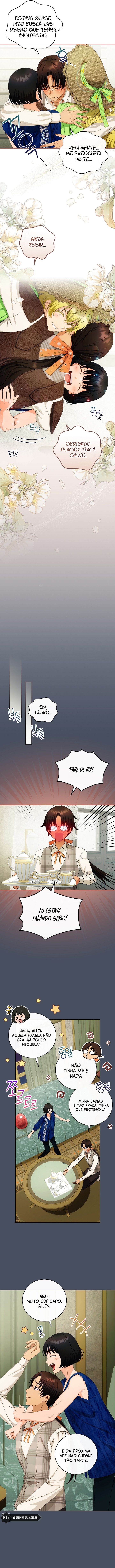 Esse Bebê não é Seu Capítulo 35 Página 8