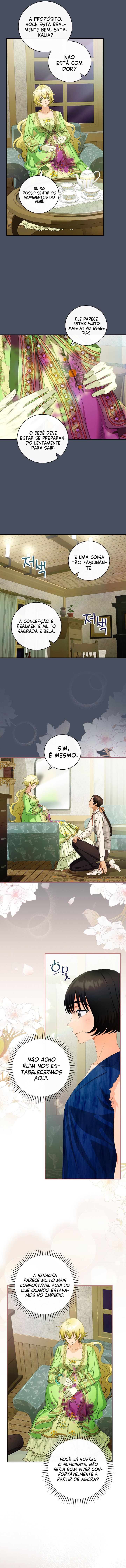 Esse Bebê não é Seu Capítulo 35 Página 9