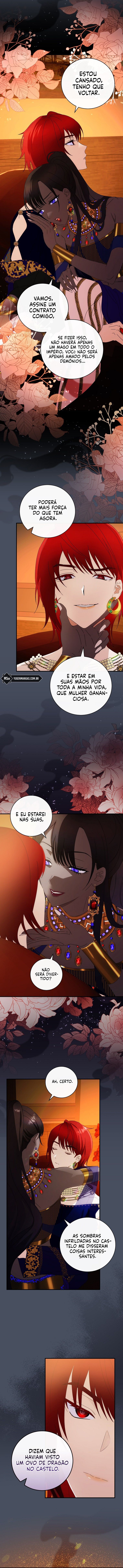 Esse Bebê não é Seu Capítulo 36 Página 14