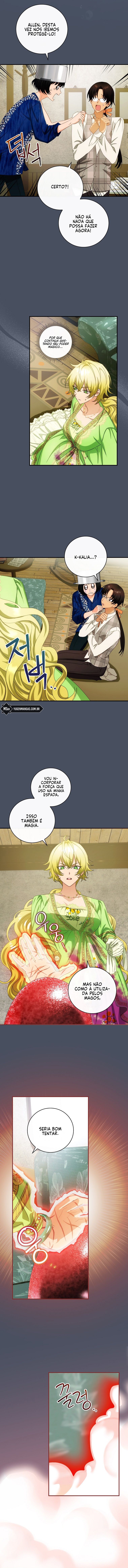Esse Bebê não é Seu Capítulo 36 Página 4