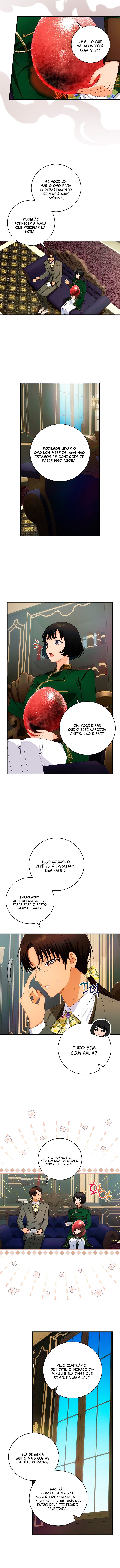Esse Bebê não é Seu Capítulo 37 Página 3