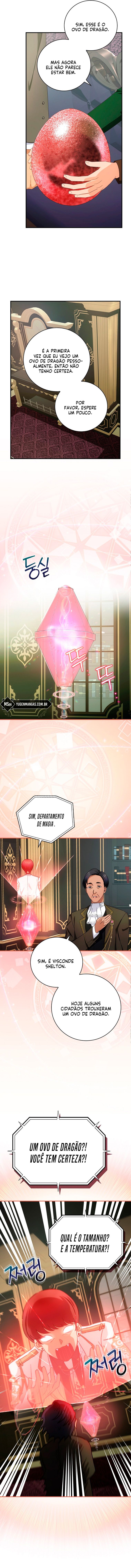 Esse Bebê não é Seu Capítulo 37 Página 6
