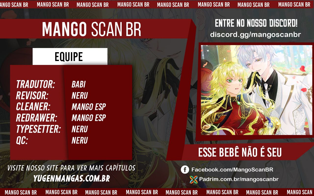 Esse Bebê não é Seu Capítulo 38 Página 1