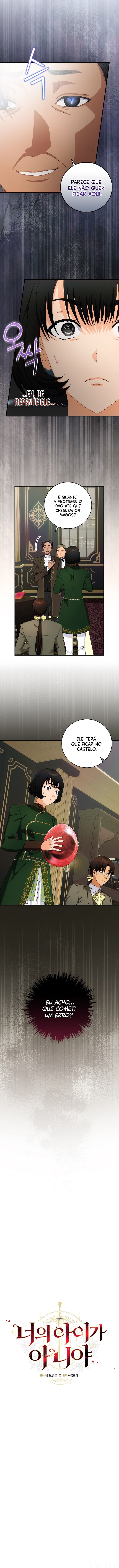 Esse Bebê não é Seu Capítulo 38 Página 3