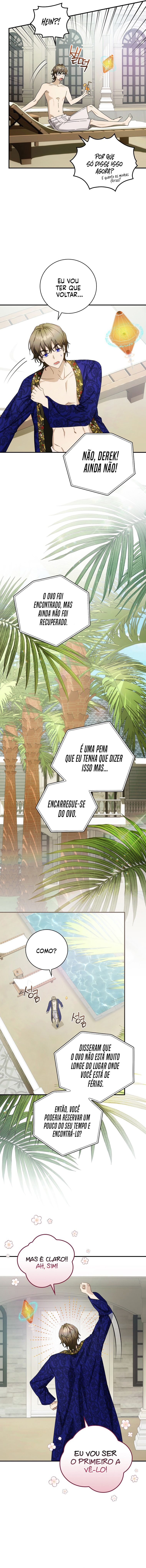 Esse Bebê não é Seu Capítulo 38 Página 5