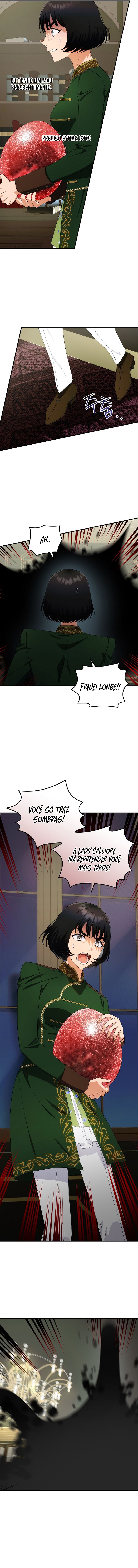 Esse Bebê não é Seu Capítulo 41 Página 3