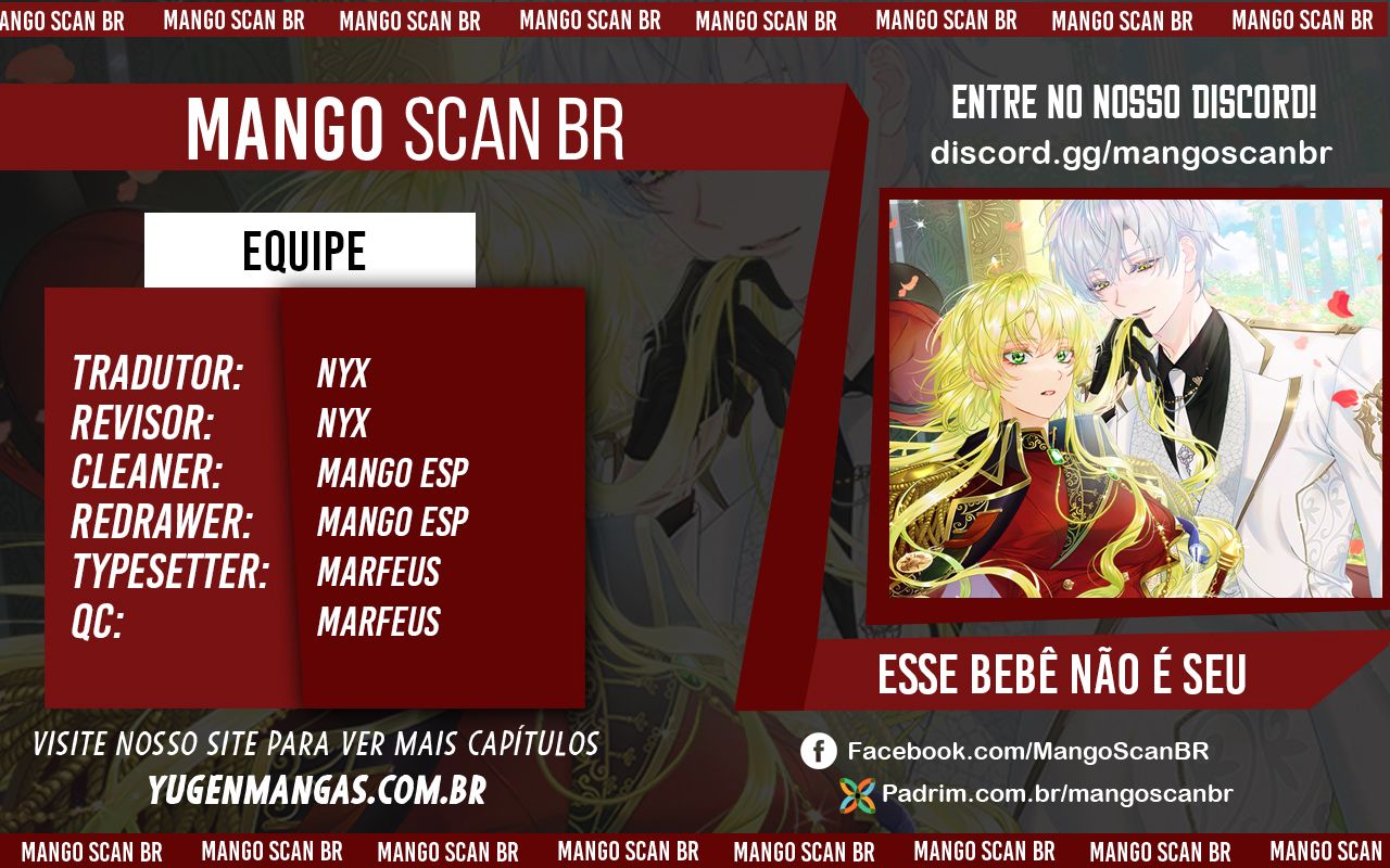 Esse Bebê não é Seu Capítulo 42 Página 1