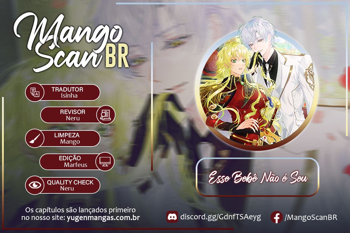 Esse Bebê não é Seu Capítulo 44 Página 1