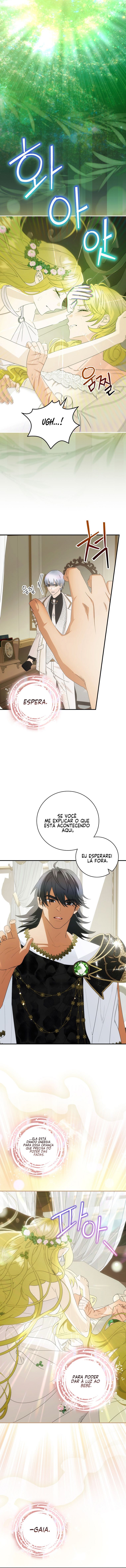 Esse Bebê não é Seu Capítulo 44 Página 10