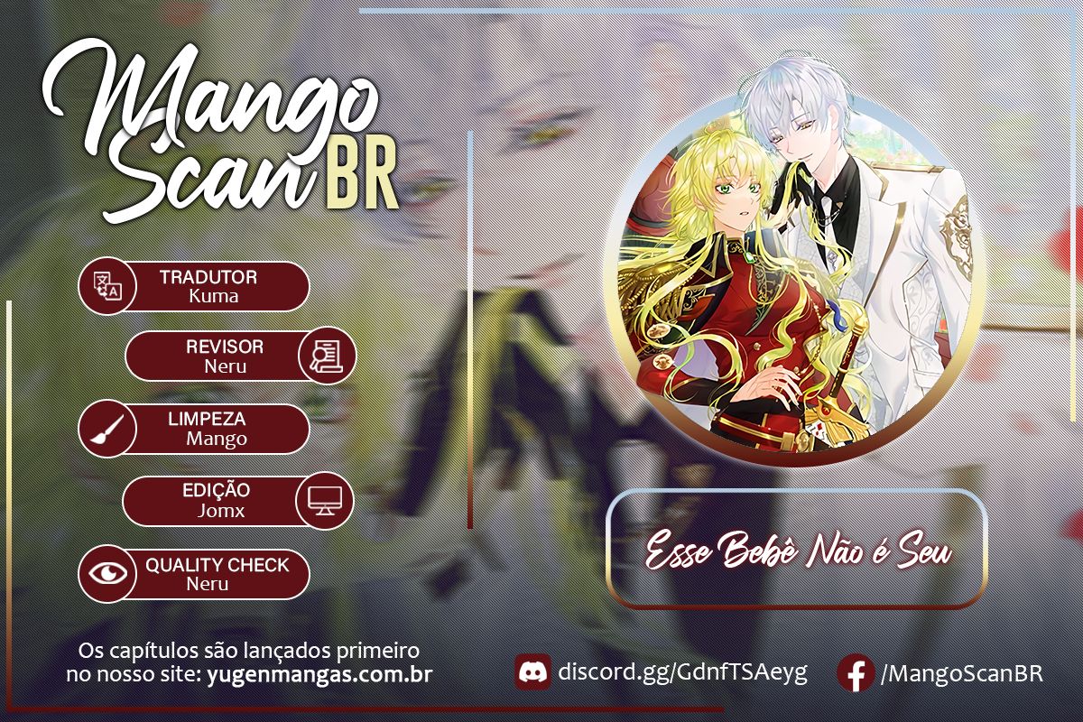 Esse Bebê não é Seu Capítulo 45 Página 1