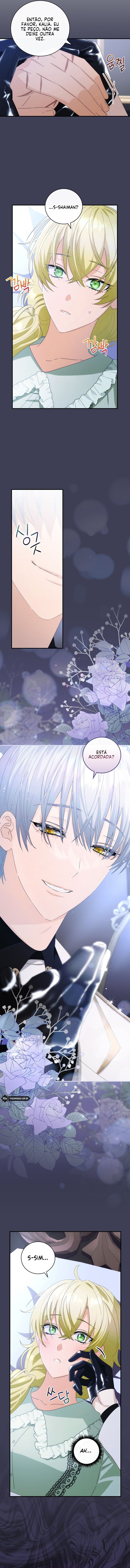 Esse Bebê não é Seu Capítulo 45 Página 10