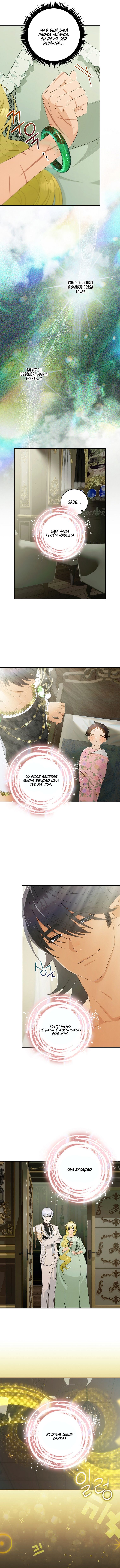Esse Bebê não é Seu Capítulo 46 Página 8