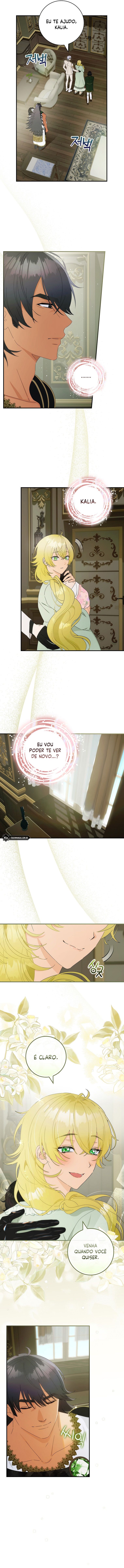 Esse Bebê não é Seu Capítulo 47 Página 5