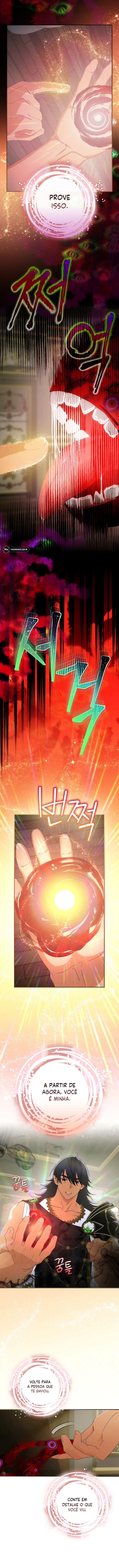 Esse Bebê não é Seu Capítulo 47 Página 7