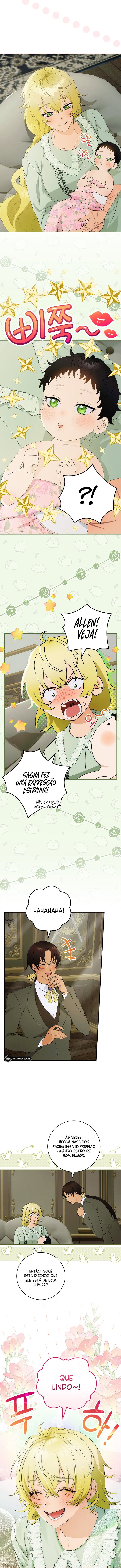 Esse Bebê não é Seu Capítulo 47 Página 9