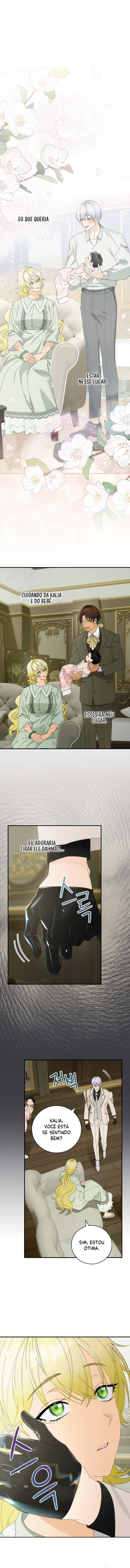 Esse Bebê não é Seu Capítulo 48 Página 2
