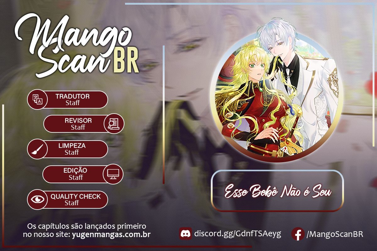 Esse Bebê não é Seu Capítulo 49 Página 1