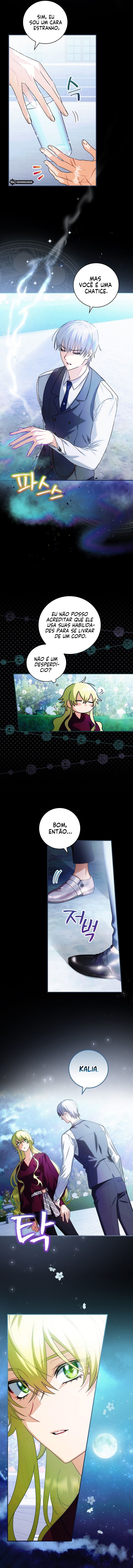 Esse Bebê não é Seu Capítulo 5 Página 13