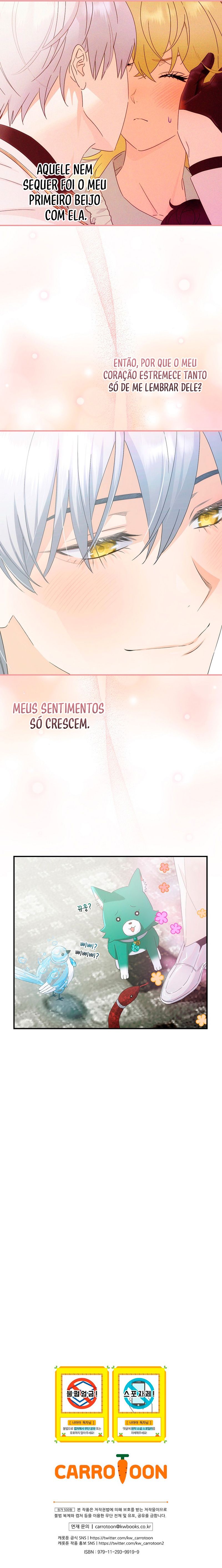 Esse Bebê não é Seu Capítulo 50 Página 10