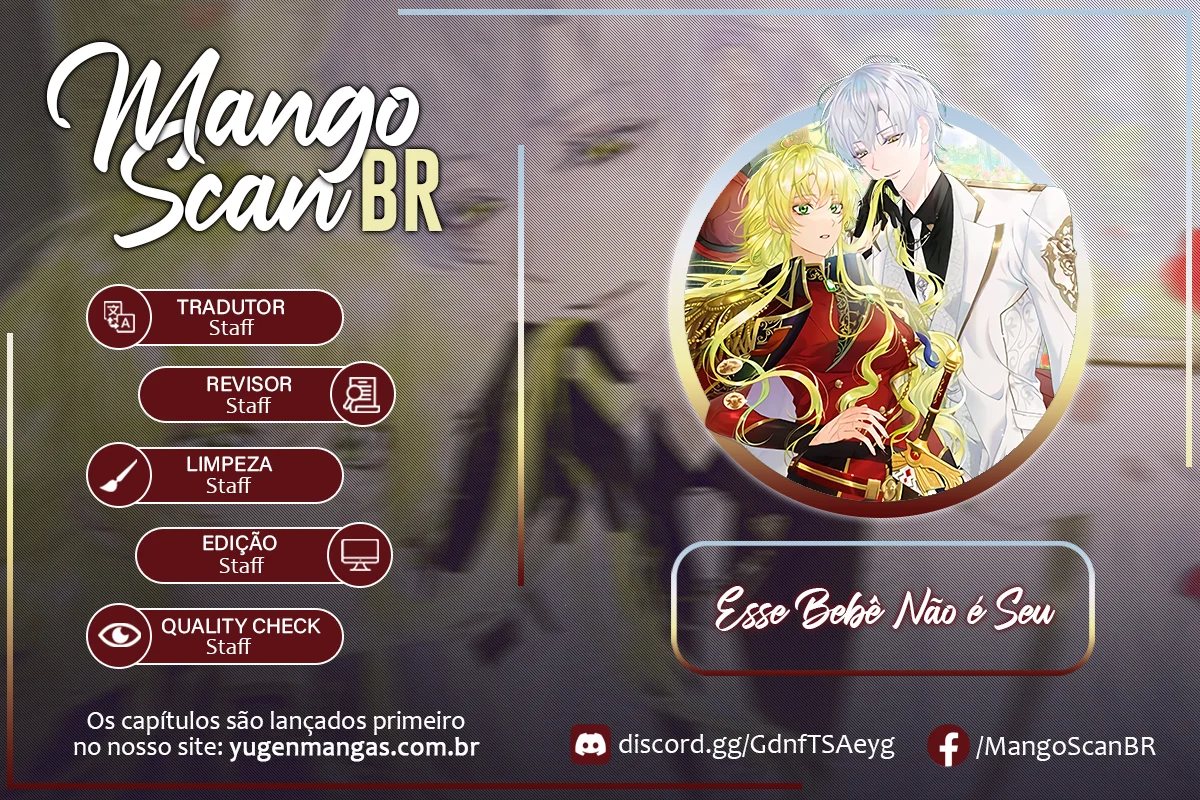 Esse Bebê não é Seu Capítulo 59 Página 1