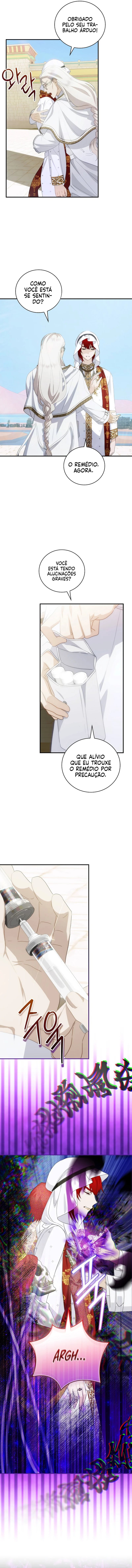 Esse Bebê não é Seu Capítulo 59 Página 7