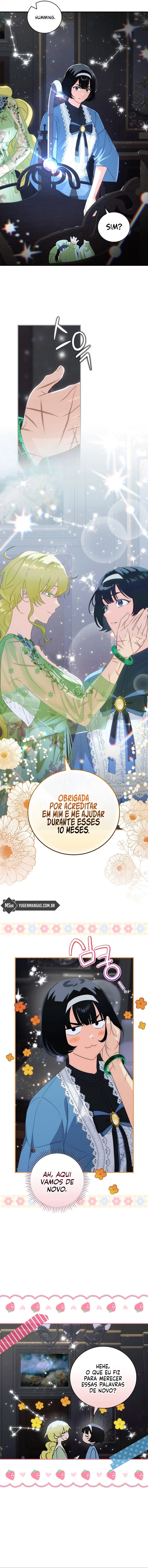 Esse Bebê não é Seu Capítulo 60 Página 14