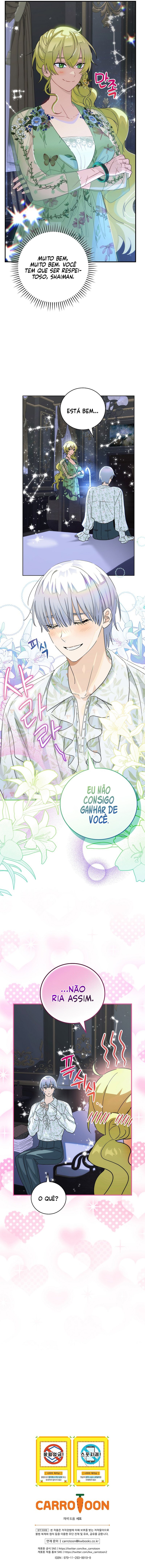 Esse Bebê não é Seu Capítulo 61 Página 13