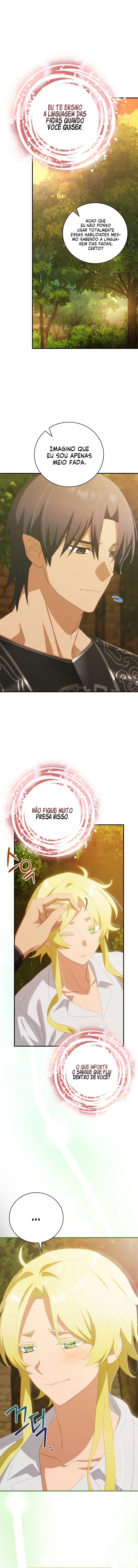 Esse Bebê não é Seu Capítulo 63 Página 15