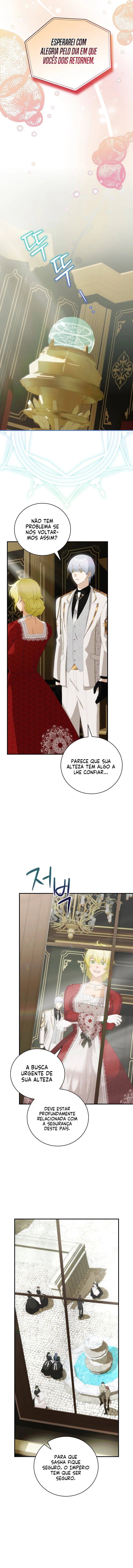 Esse Bebê não é Seu Capítulo 63 Página 7