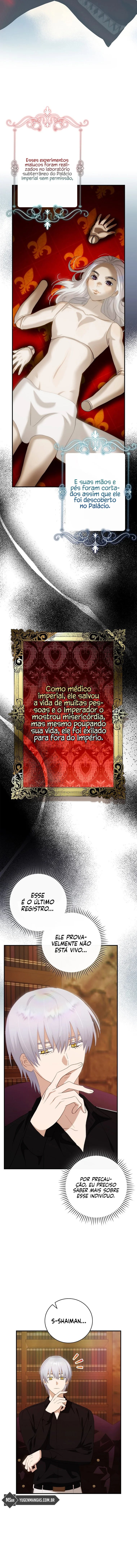 Esse Bebê não é Seu Capítulo 64 Página 10