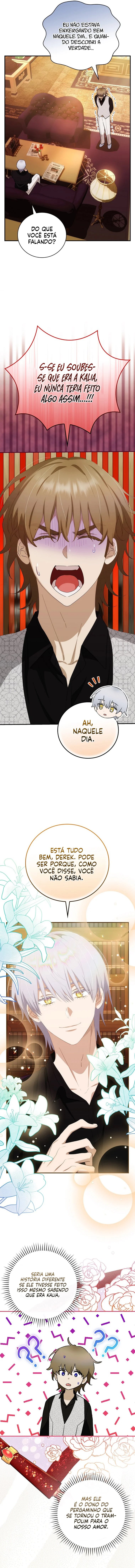 Esse Bebê não é Seu Capítulo 64 Página 11