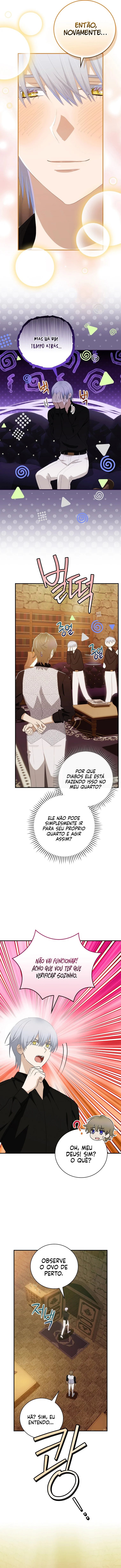 Esse Bebê não é Seu Capítulo 64 Página 13