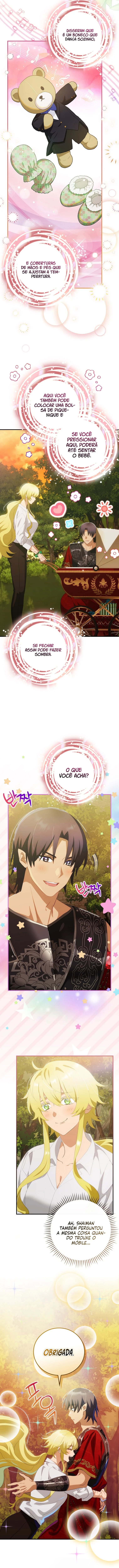 Esse Bebê não é Seu Capítulo 64 Página 3