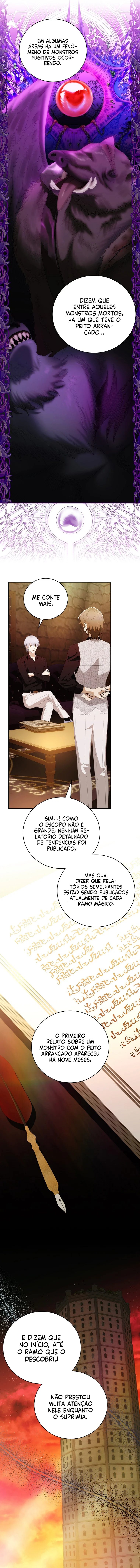 Esse Bebê não é Seu Capítulo 64 Página 7